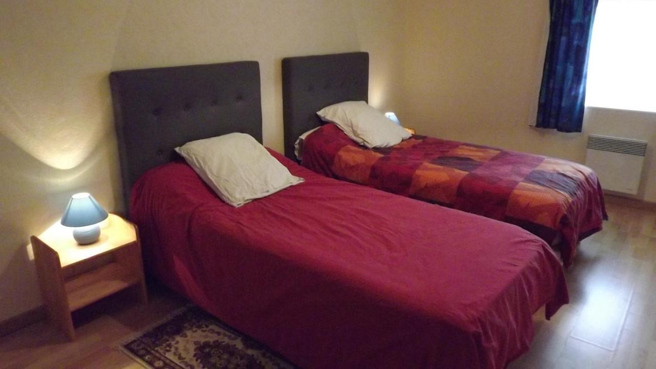 Bed and Breakfast Logis De Chezelles Sidiailles Exterior foto